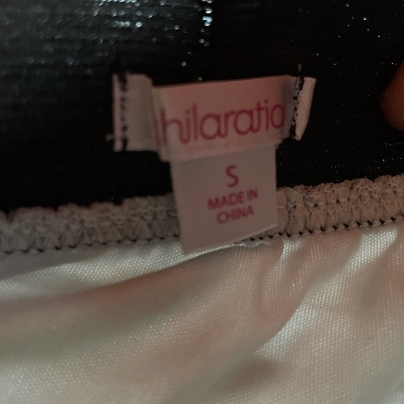 Mini Ruffle Skirt - Picture 7 of 7